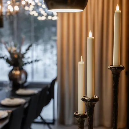 Levisalmen Villat