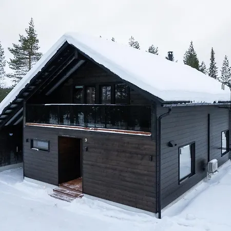 Levisalmen Villat Вилла *