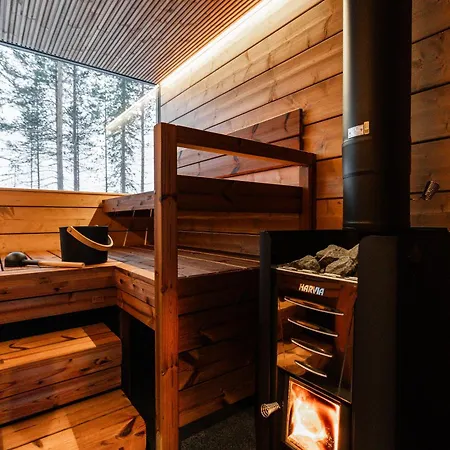 Levisalmen Villat Киттиля