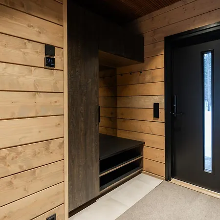 Levisalmen Villat Вилла *