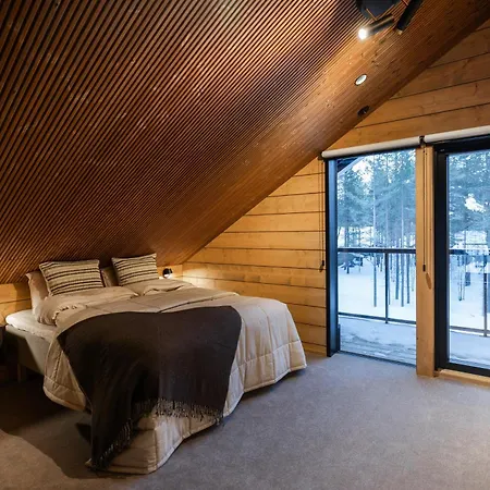 Levisalmen Villat Вилла