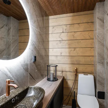 Вилла Levisalmen Villat