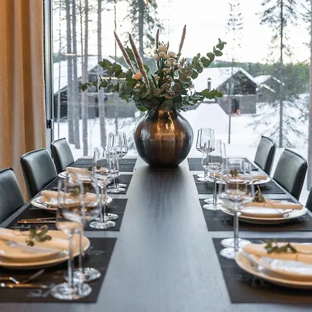 Вилла Levisalmen Villat