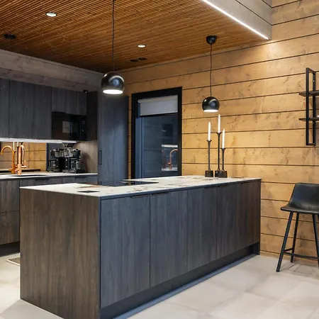 Levisalmen Villat Вилла Киттиля