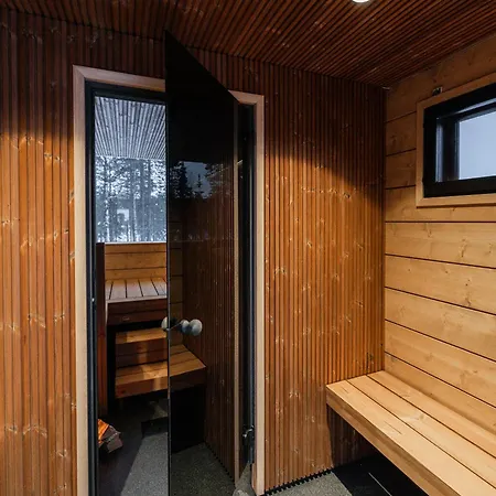 Levisalmen Villat Вилла