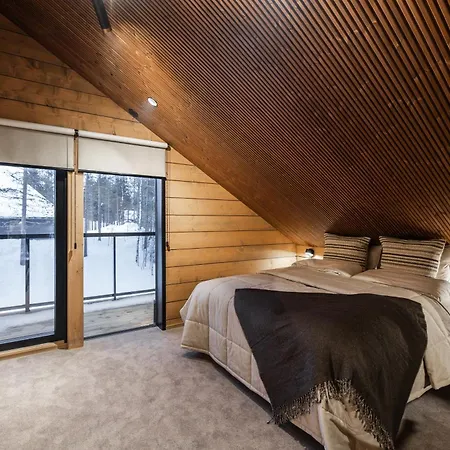 Levisalmen Villat Вилла *