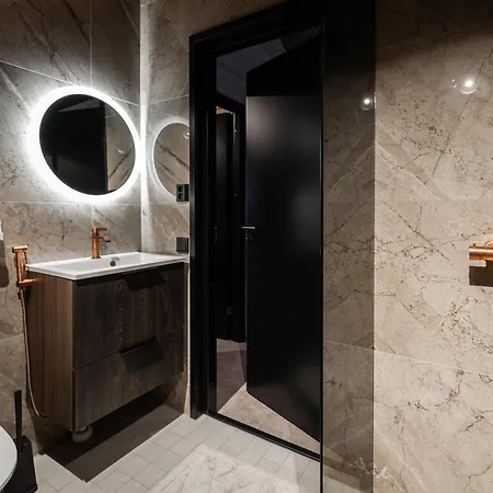 Levisalmen Villat Вилла *