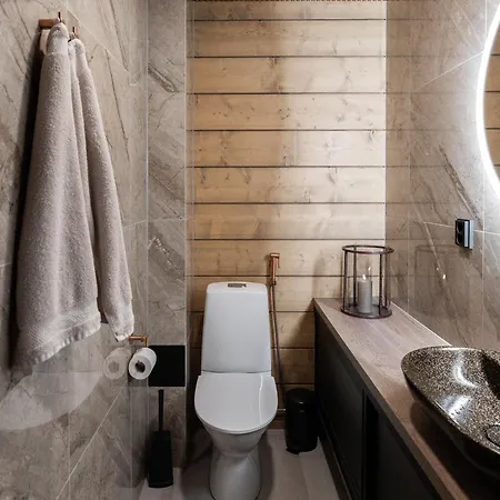 Levisalmen Villat Киттиля