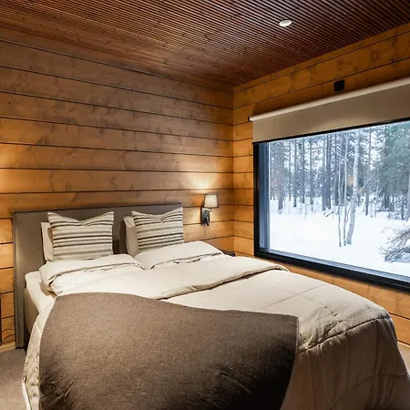 Levisalmen Villat * Kittilä