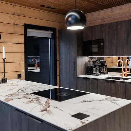 Вилла Levisalmen Villat