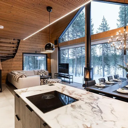 Levisalmen Villat * Киттиля